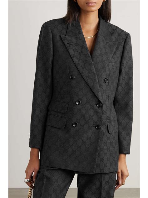 goyard gucci jacket|gucci blazers for women.